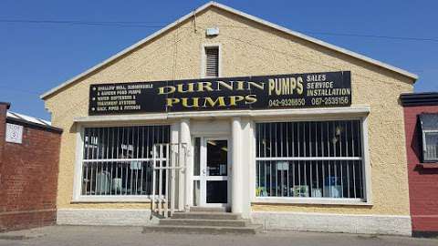 Durnin pumps